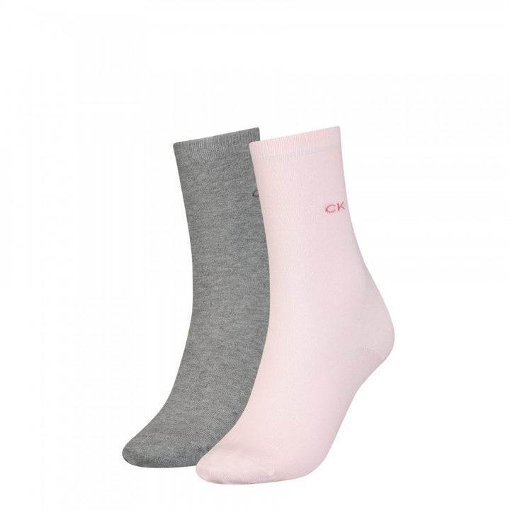 Calvin Klein Women 2 Pack Socks