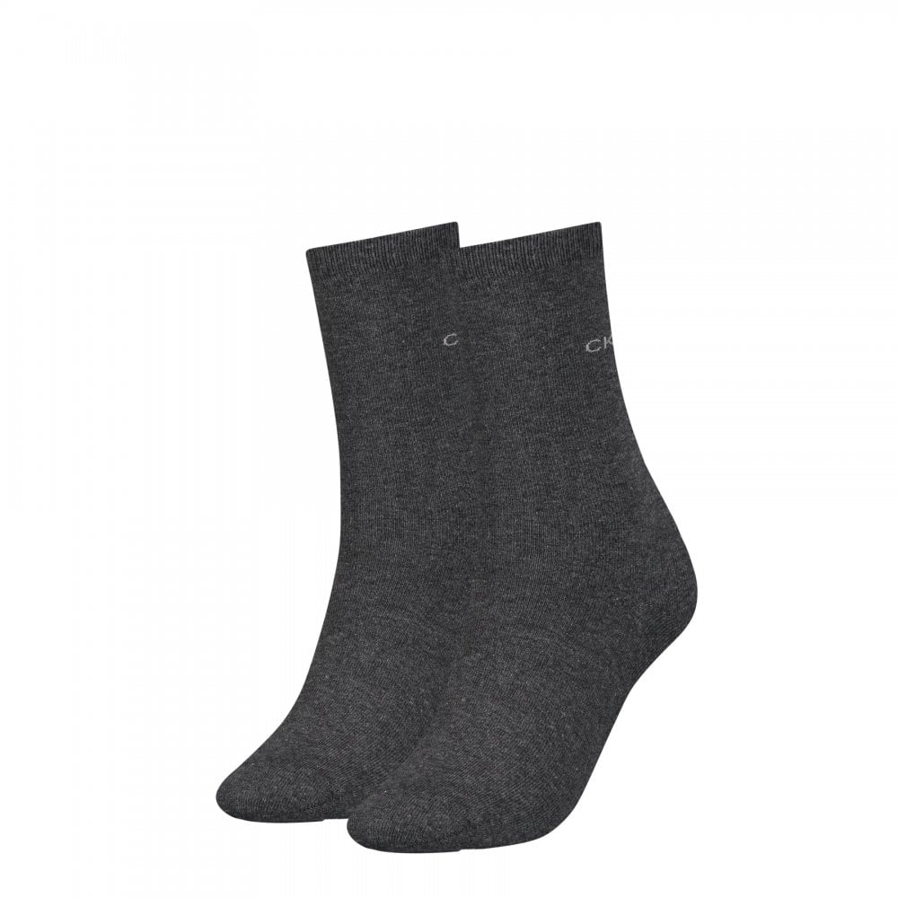 Calvin Klein Women 2 Pack Socks