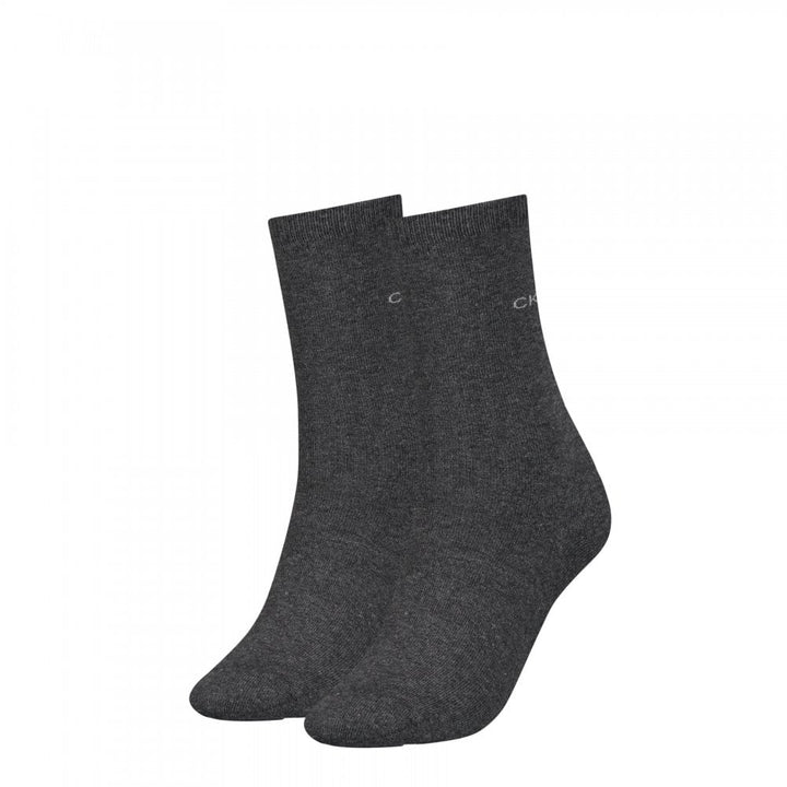 Calvin Klein Women 2 Pack Socks