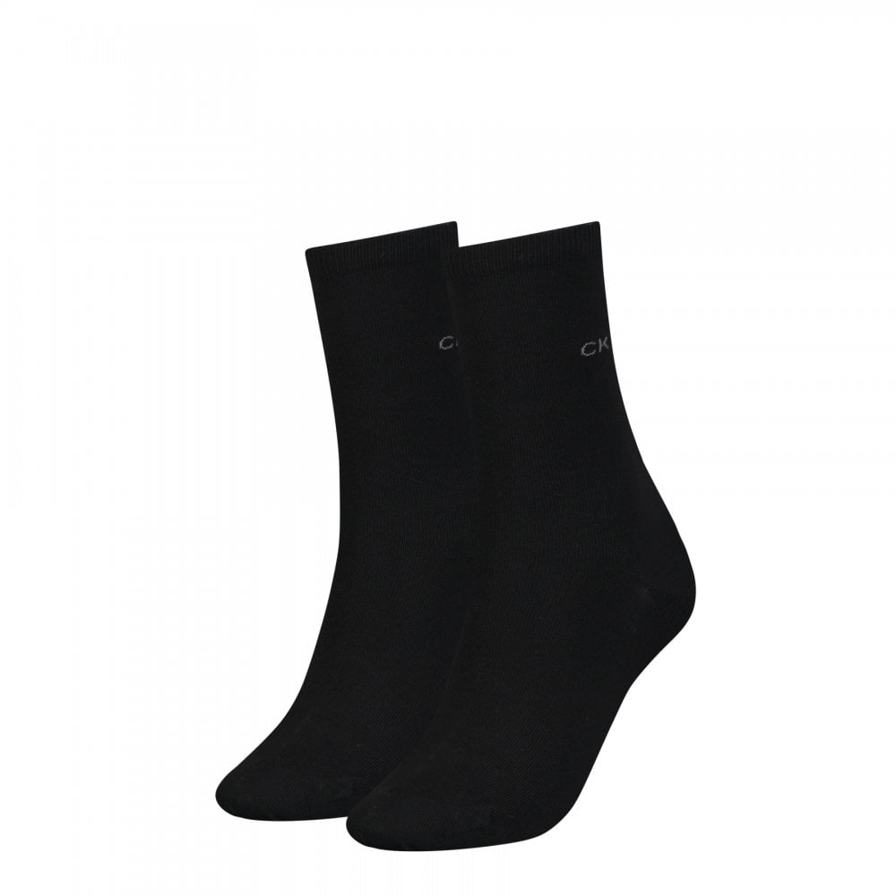 Calvin Klein Women 2 Pack Socks