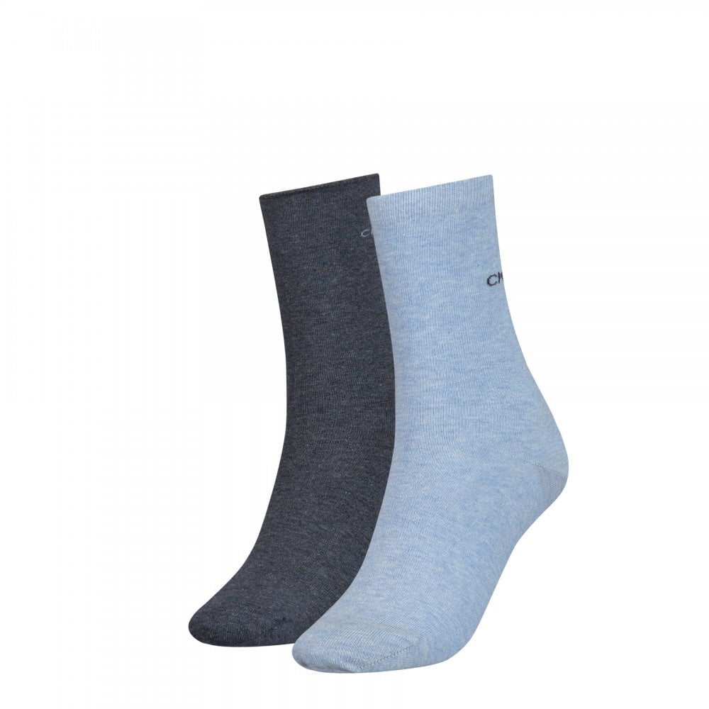 Calvin Klein Women 2 Pack Socks