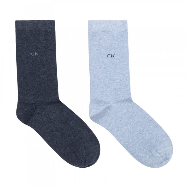 Calvin Klein Women 2 Pack Socks