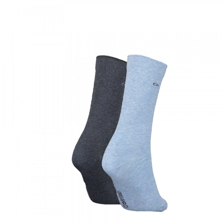 Calvin Klein Women 2 Pack Socks