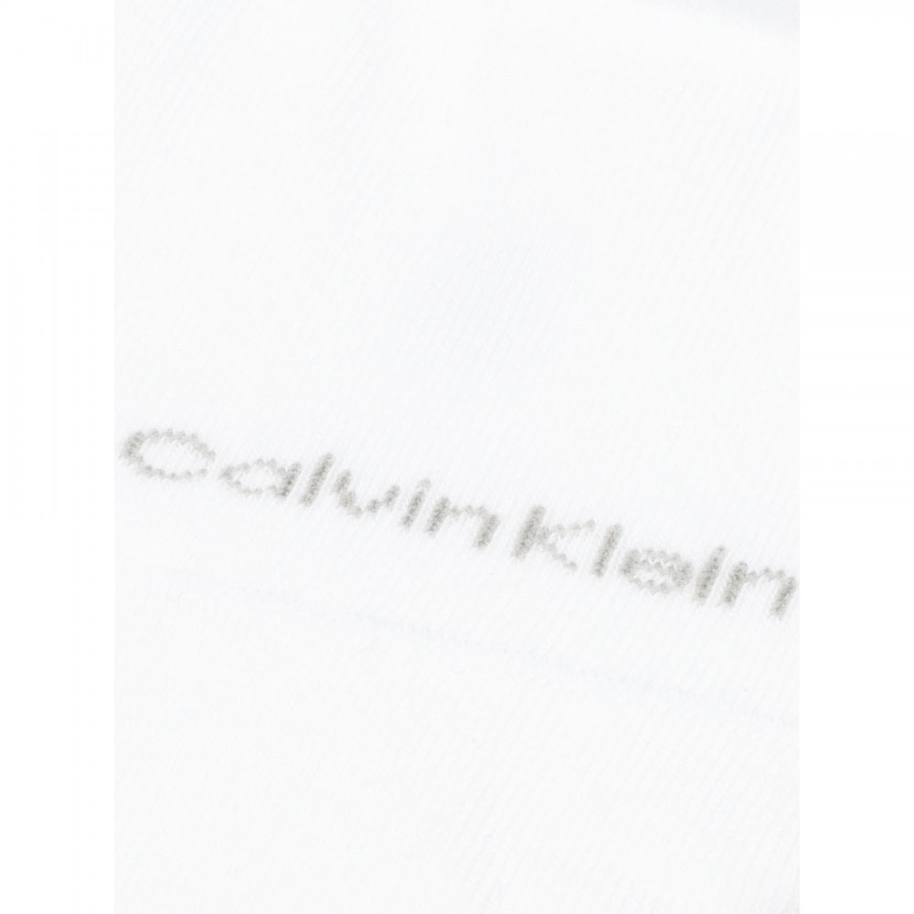 Calvin Klein Women Footie Mid Cut 2 Pack Socks