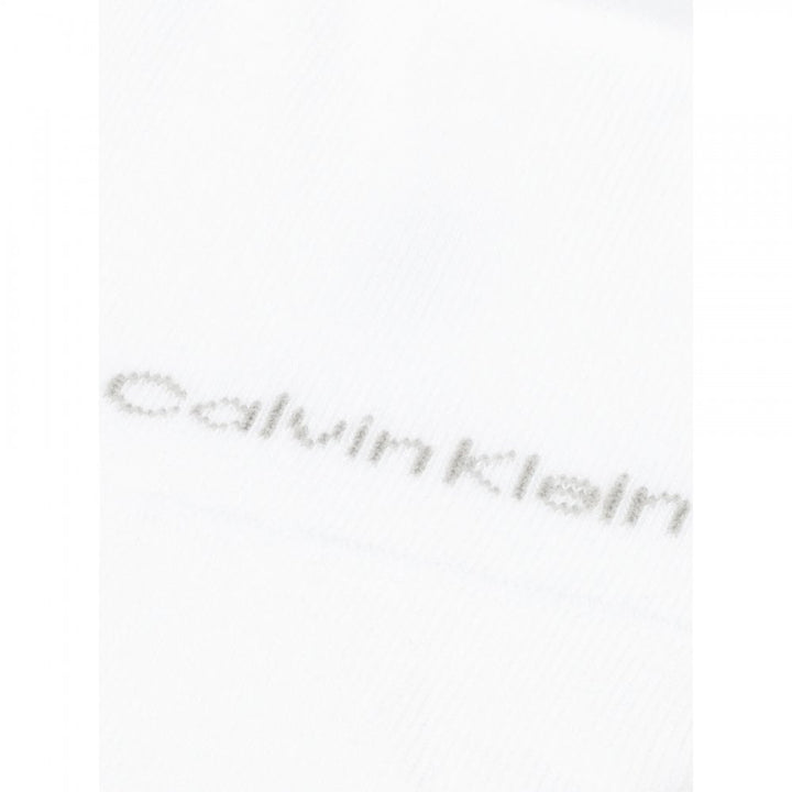 Calvin Klein Women Footie Mid Cut 2 Pack Socks