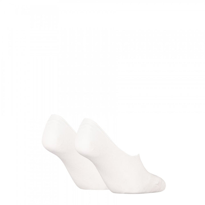 Calvin Klein Women Footie Mid Cut 2 Pack Socks