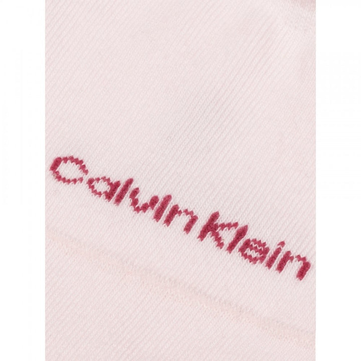 Calvin Klein Women Footie Mid Cut 2 Pack Socks