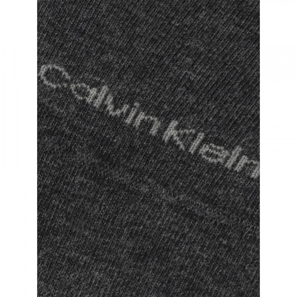 Calvin Klein Women Footie Mid Cut 2 Pack Socks