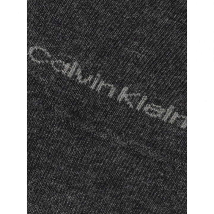 Calvin Klein Women Footie Mid Cut 2 Pack Socks