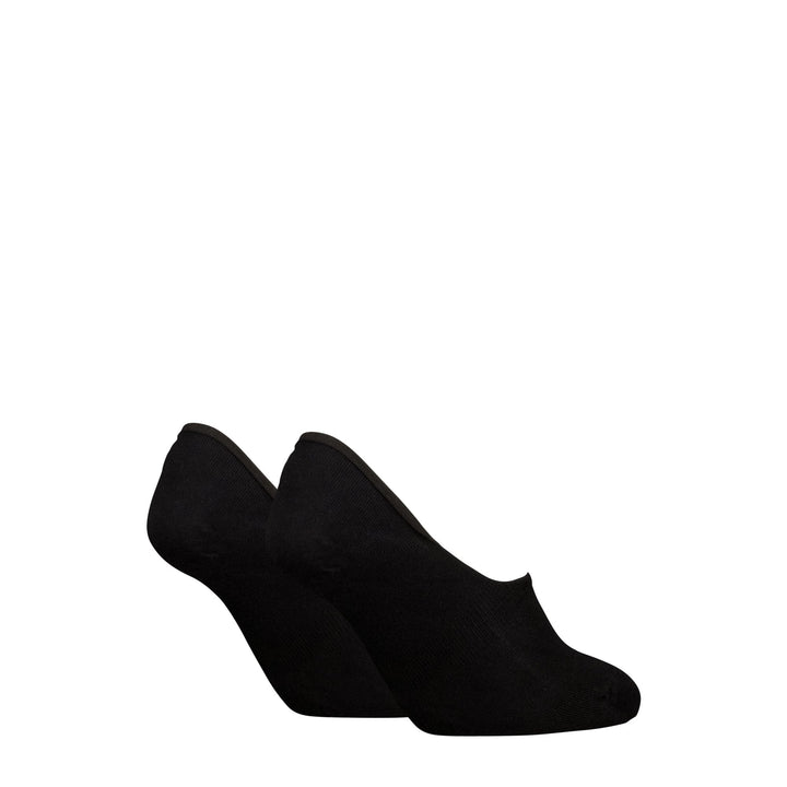 Calvin Klein Women Footie Mid Cut 2 Pack Socks