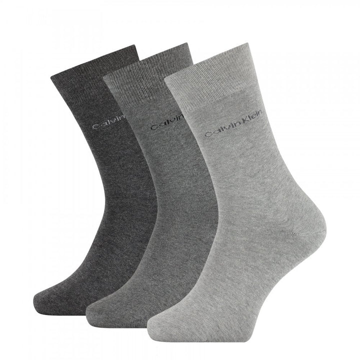 Calvin Klein Men 3 Pack Socks