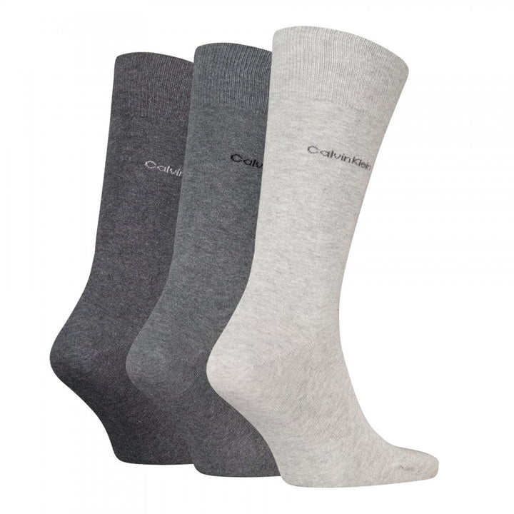 Calvin Klein Men 3 Pack Socks