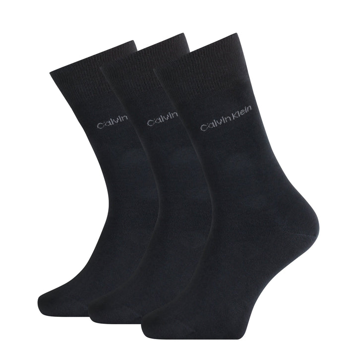 Calvin Klein Men 3 Pack Socks