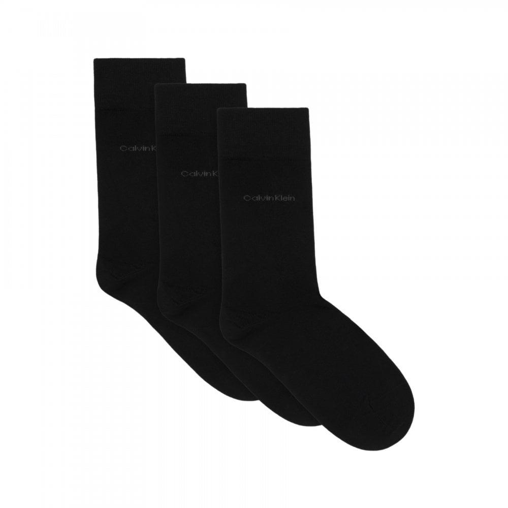Calvin Klein Men 3 Pack Socks