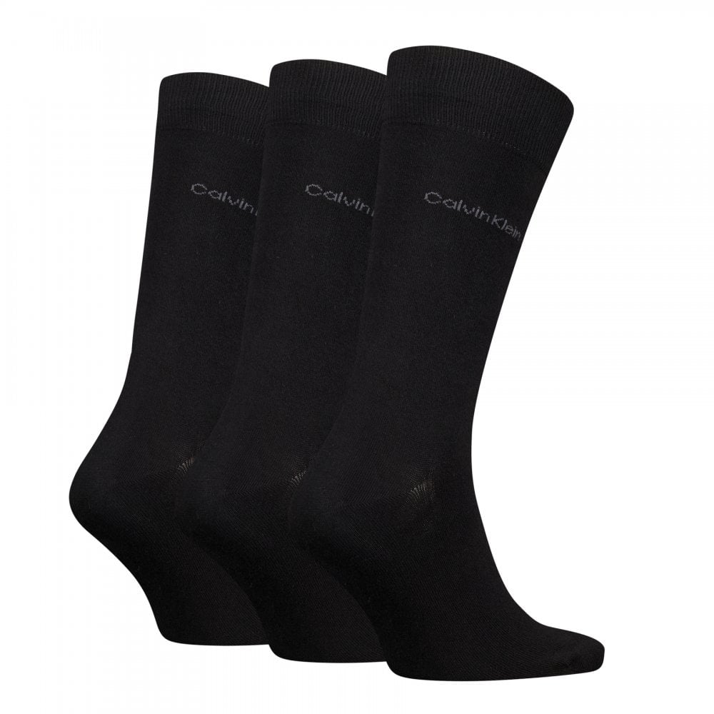 Calvin Klein Men 3 Pack Socks
