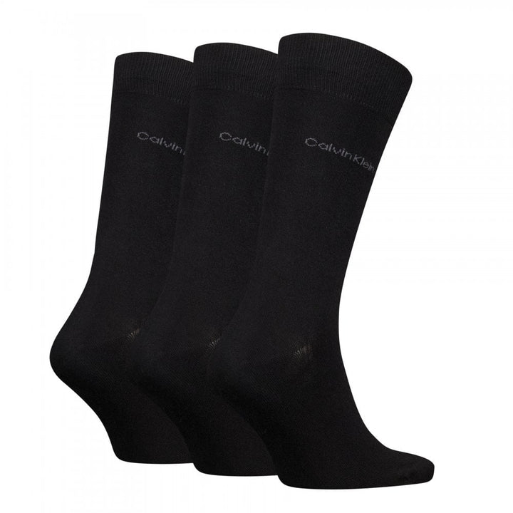 Calvin Klein Men 3 Pack Socks