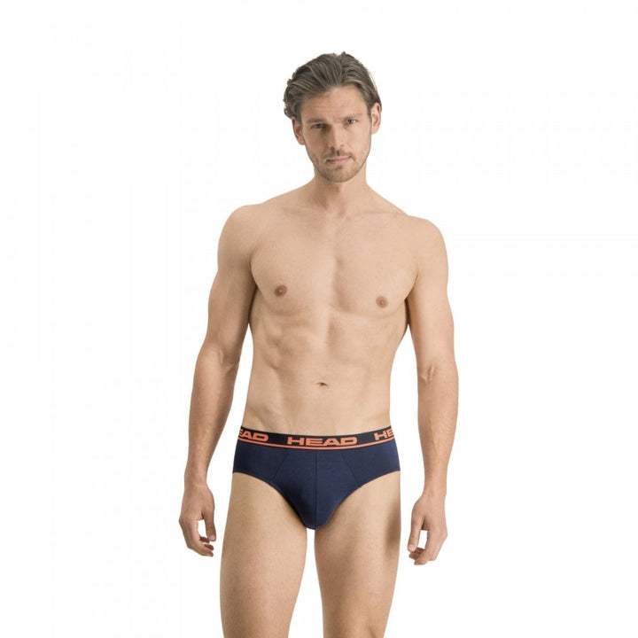 Head Men Brief 2 Pack