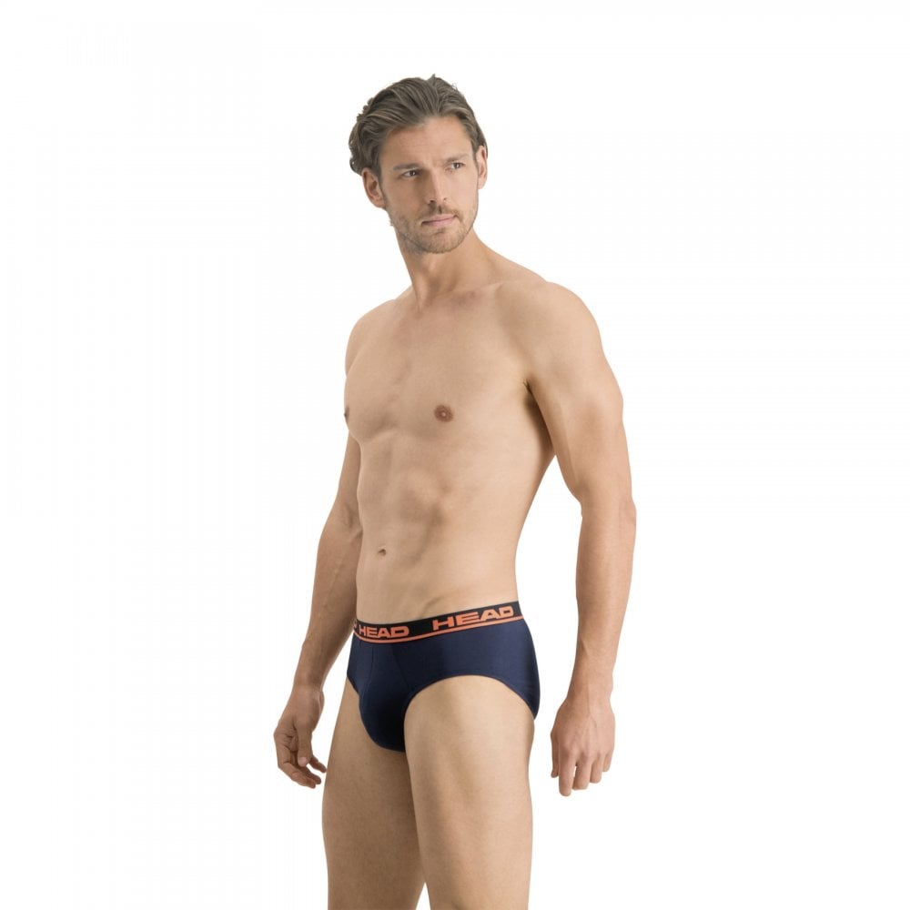 Head Men Brief 2 Pack