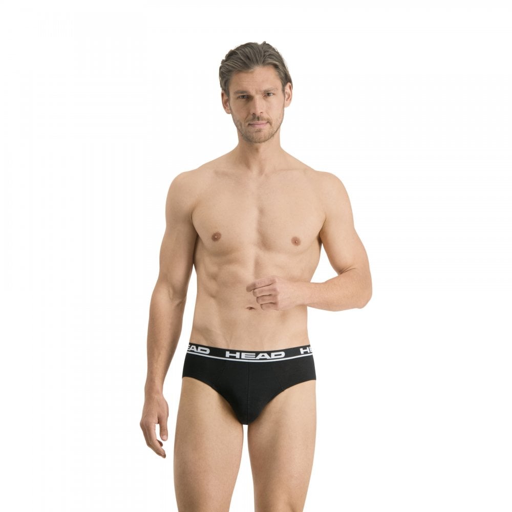 Head Men Brief 2 Pack