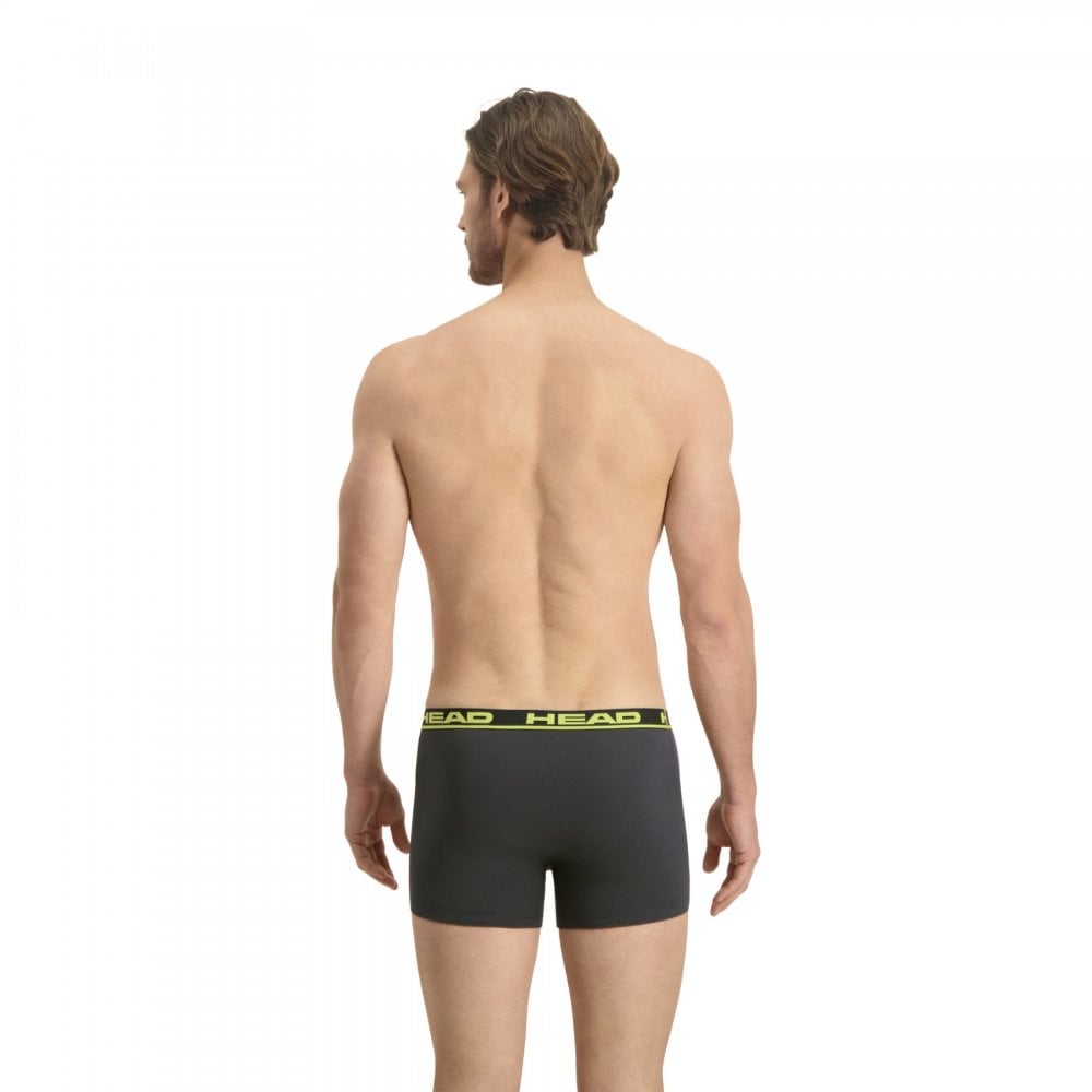Head Basic Boxer 2 Pack