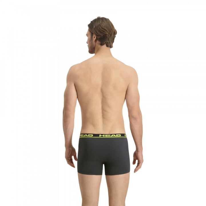 Head Basic Boxer 2 Pack