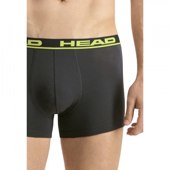 Head Basic Boxer 2 Pack