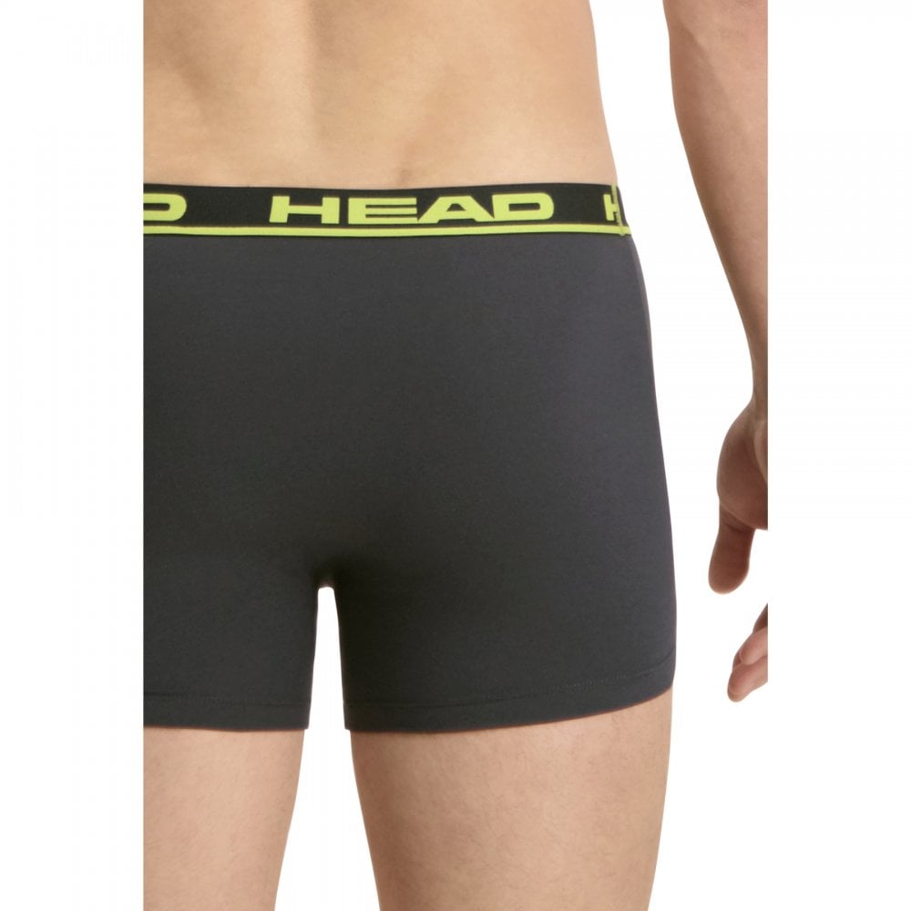 Head Basic Boxer 2 Pack