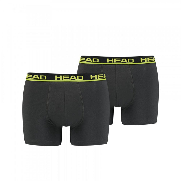 Head Basic Boxer 2 Pack