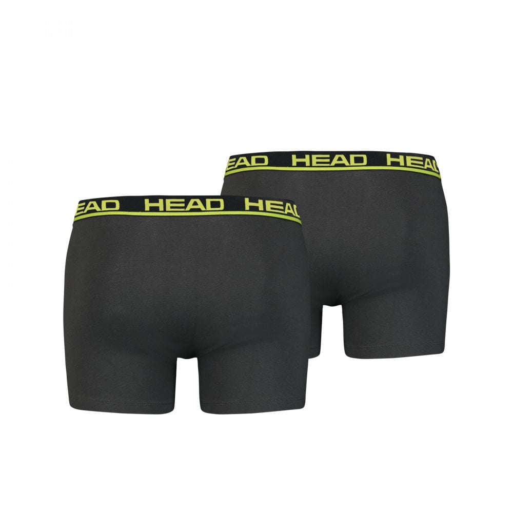 Head Basic Boxer 2 Pack