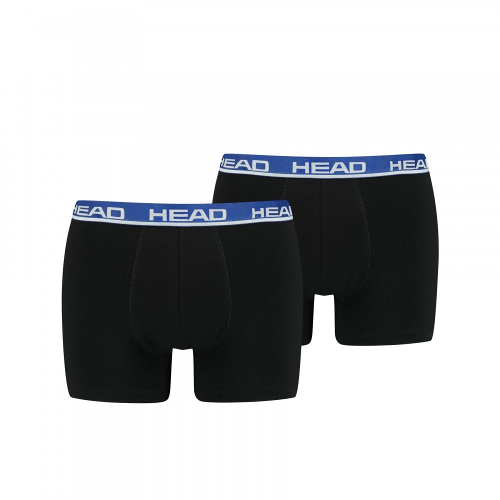 Head Basic Boxer 2 Pack