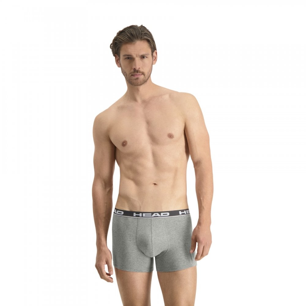 Head Basic Boxer 2 Pack