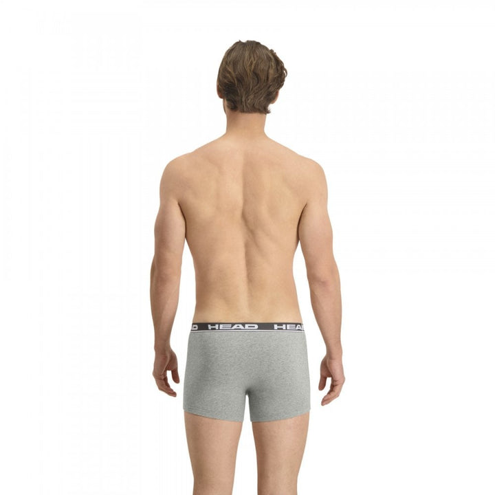 Head Basic Boxer 2 Pack