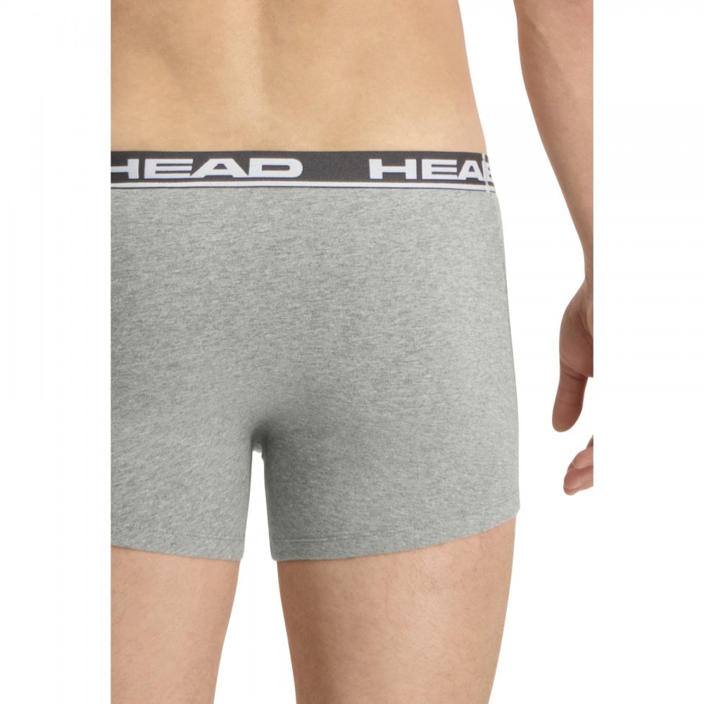 Head Basic Boxer 2 Pack