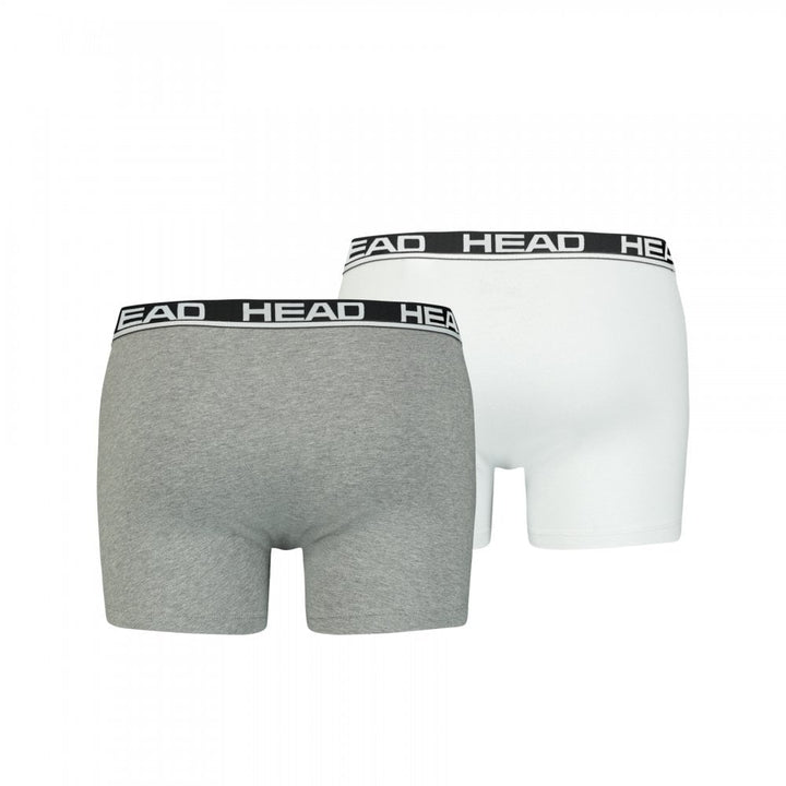 Head Basic Boxer 2 Pack