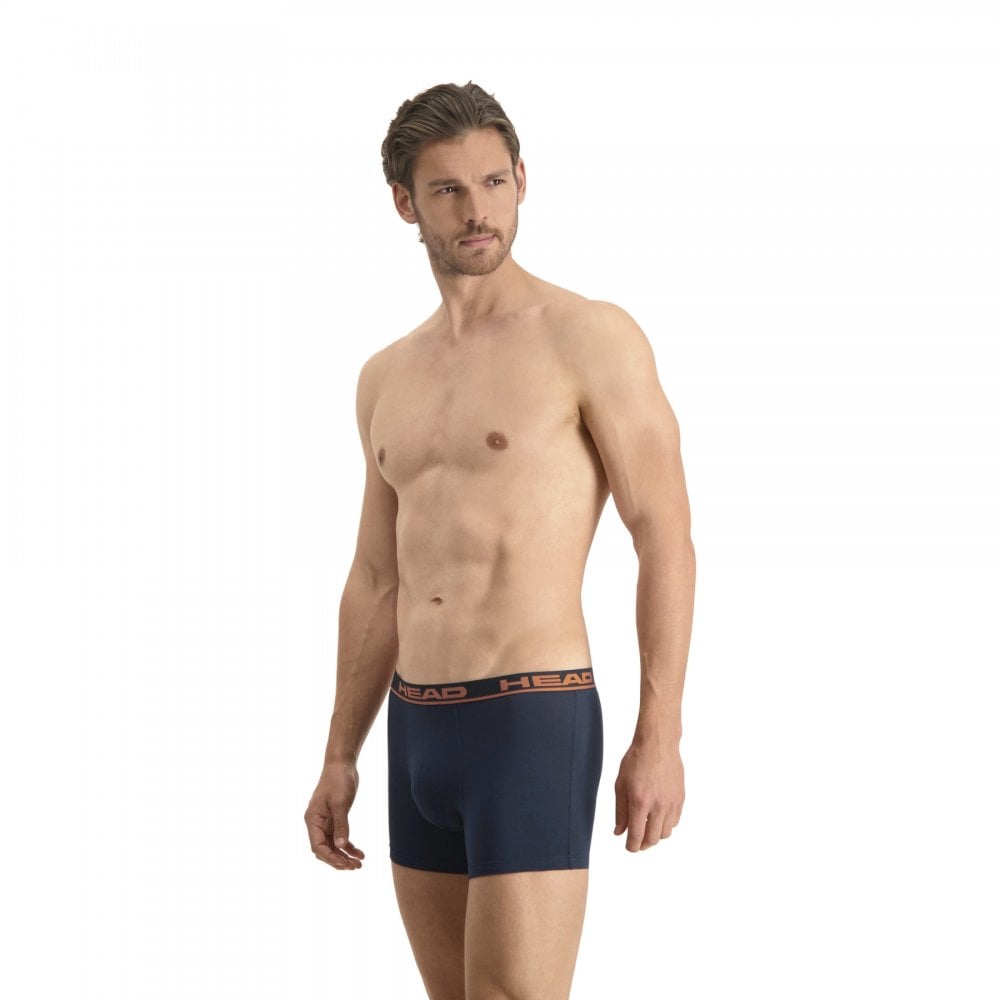 Head Basic Boxer 2 Pack