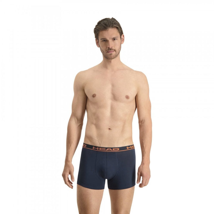 Head Basic Boxer 2 Pack