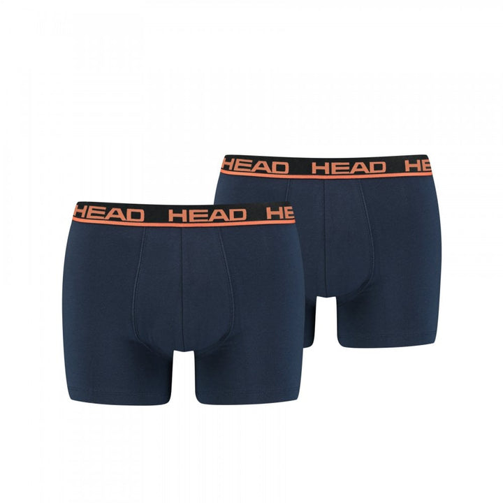 Head Basic Boxer 2 Pack