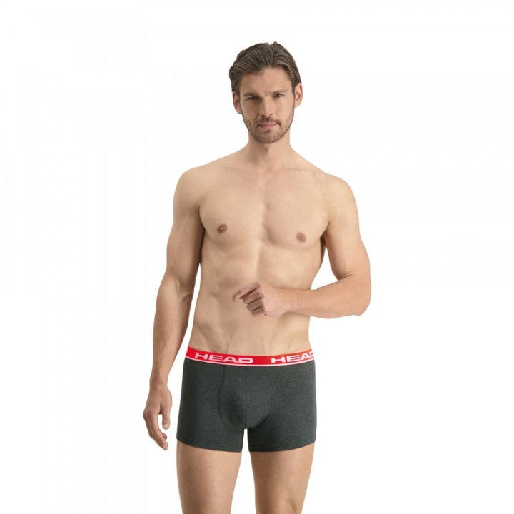 Head Basic Boxer 2 Pack
