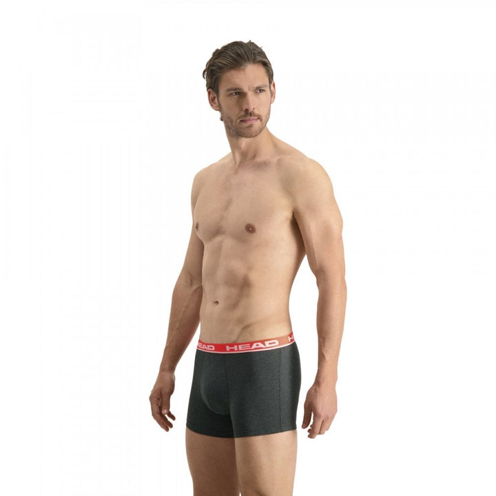 Head Basic Boxer 2 Pack