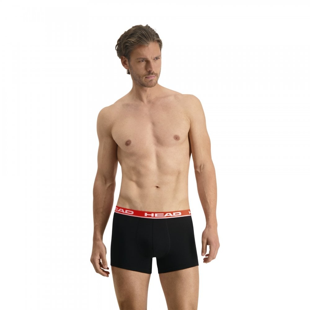 Head Basic Boxer 2 Pack
