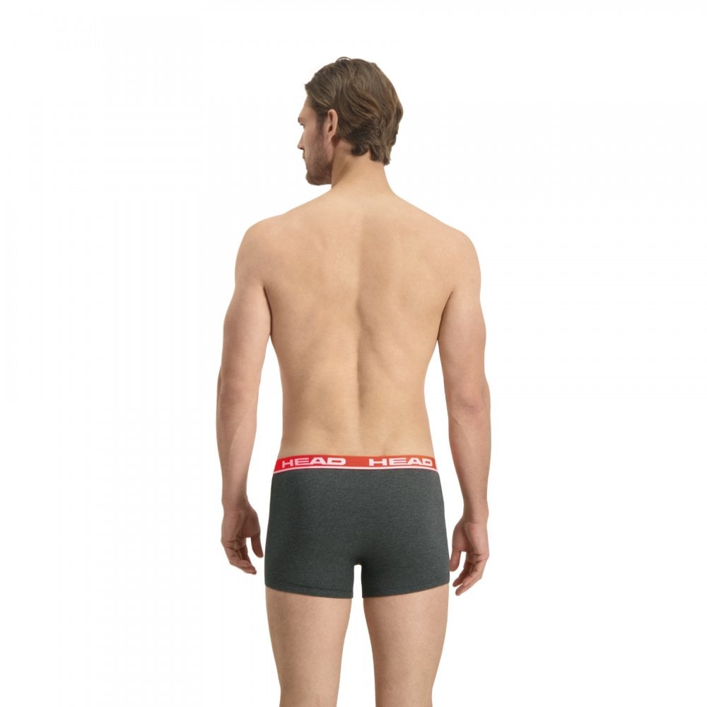 Head Basic Boxer 2 Pack