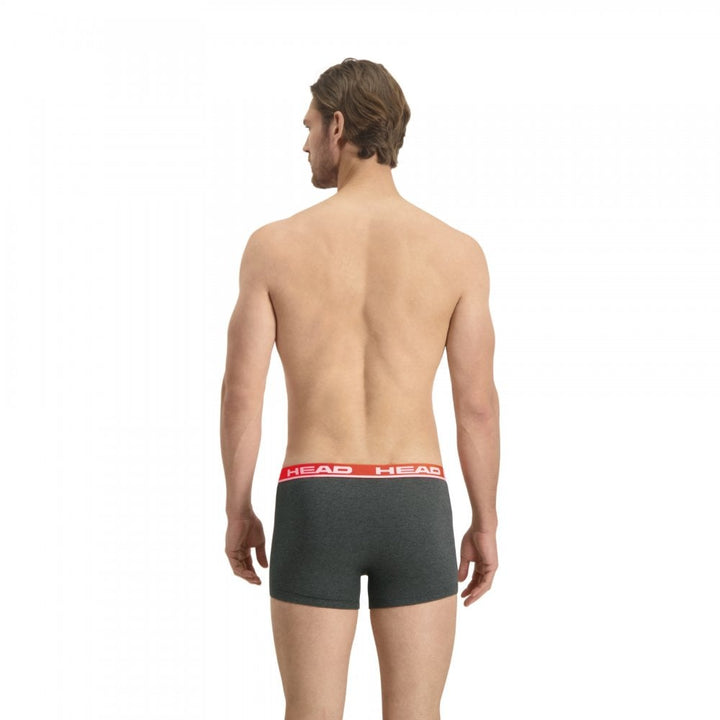 Head Basic Boxer 2 Pack