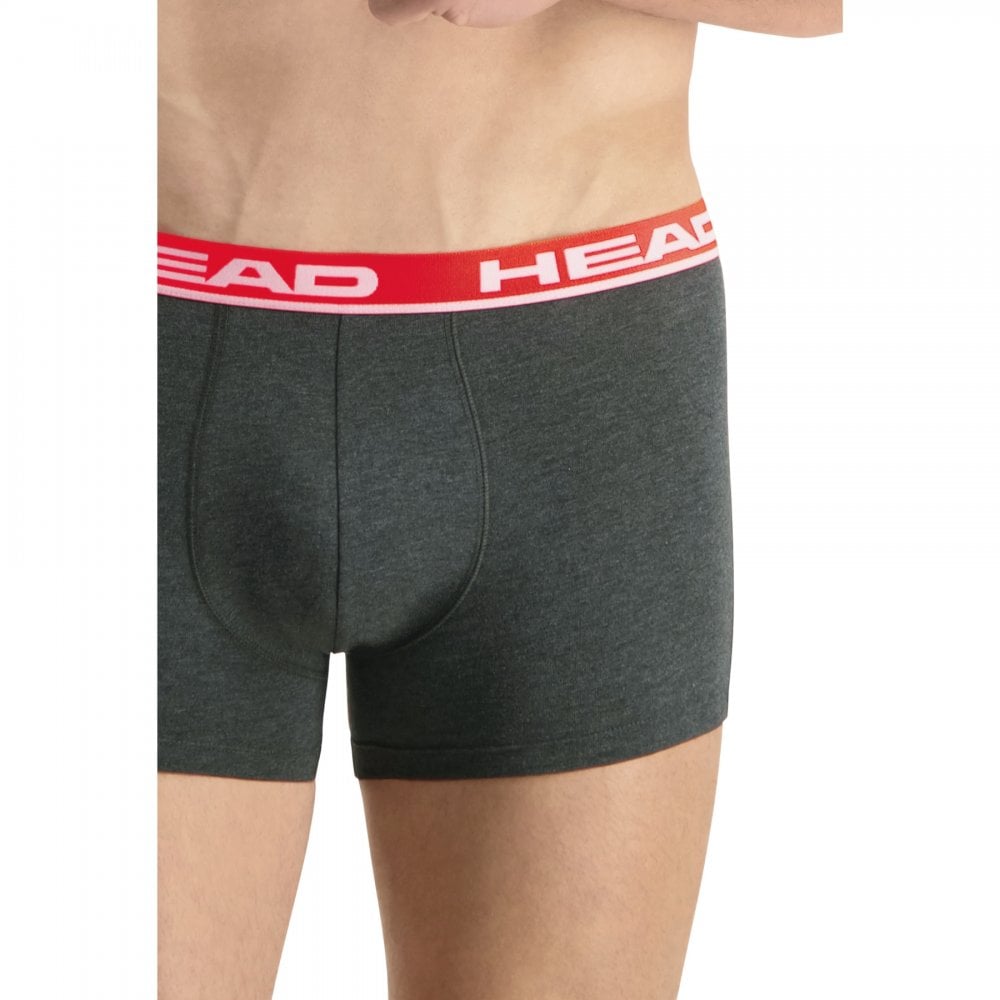 Head Basic Boxer 2 Pack