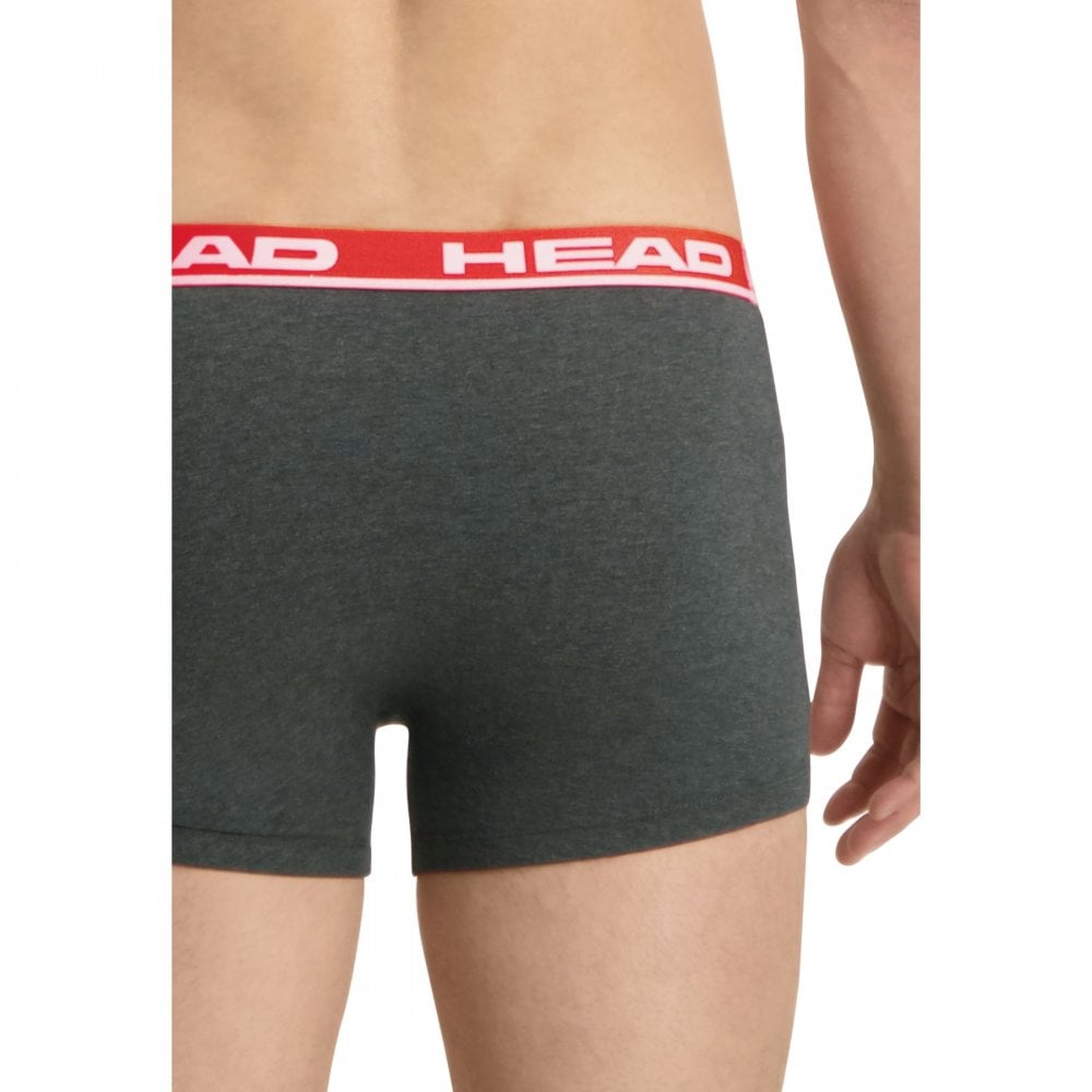 Head Basic Boxer 2 Pack