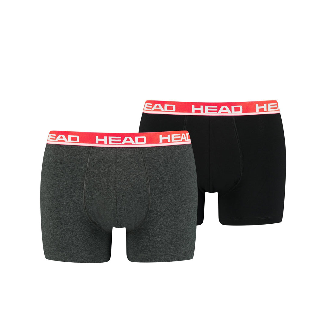 Head Basic Boxer 2 Pack
