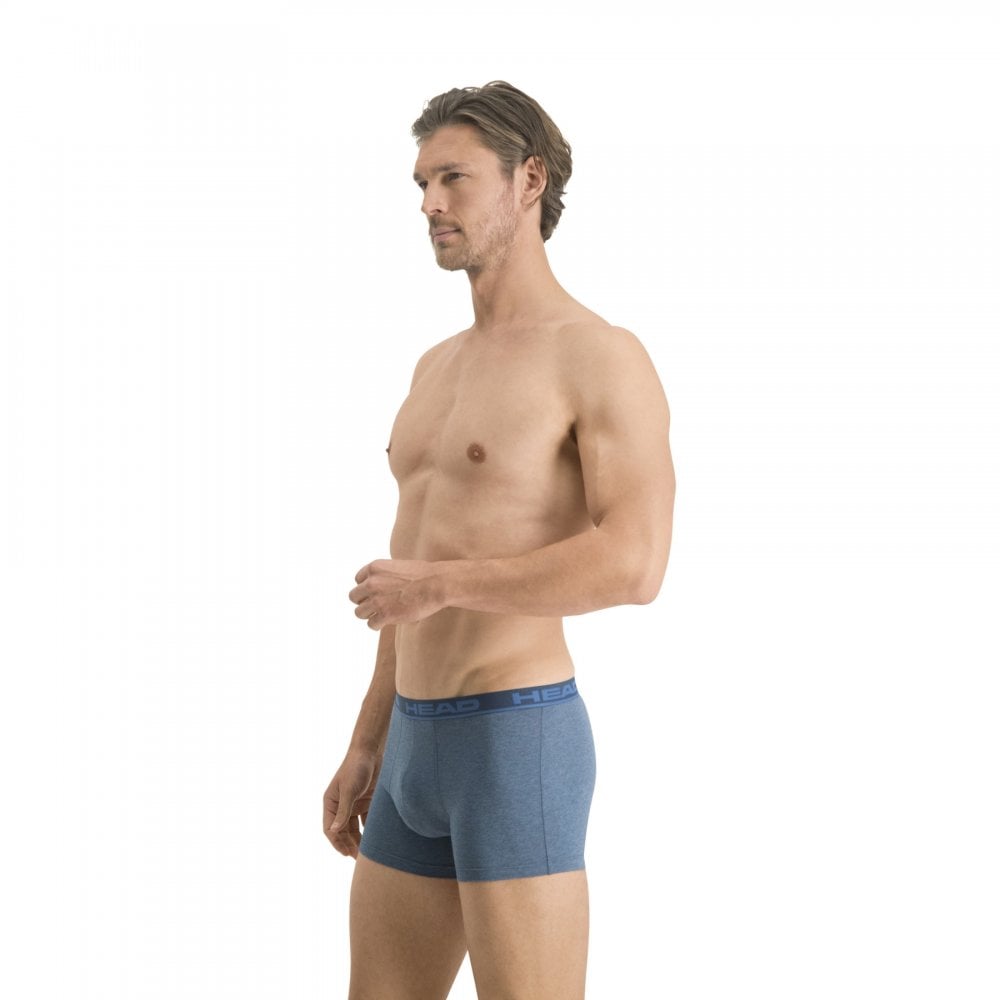 Head Basic Boxer 2 Pack