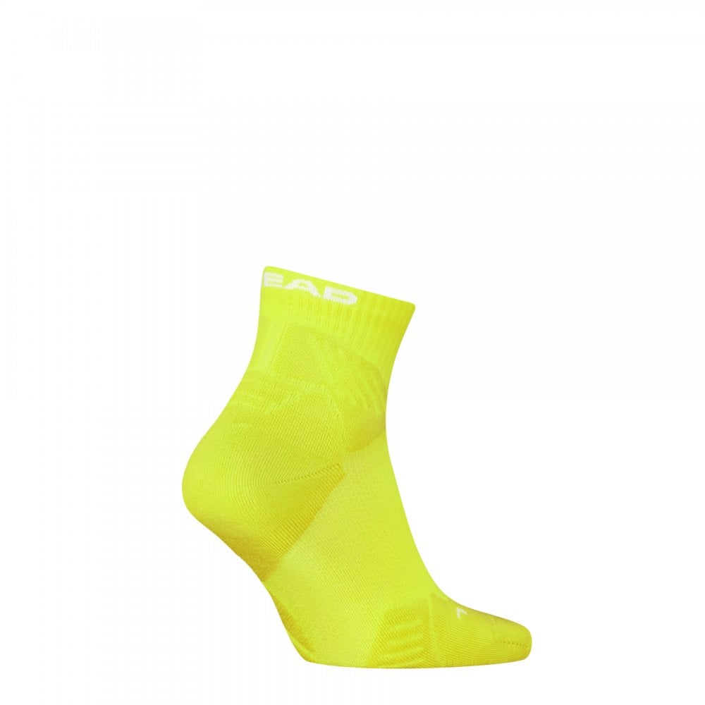 Head Tennis Quarter Socks