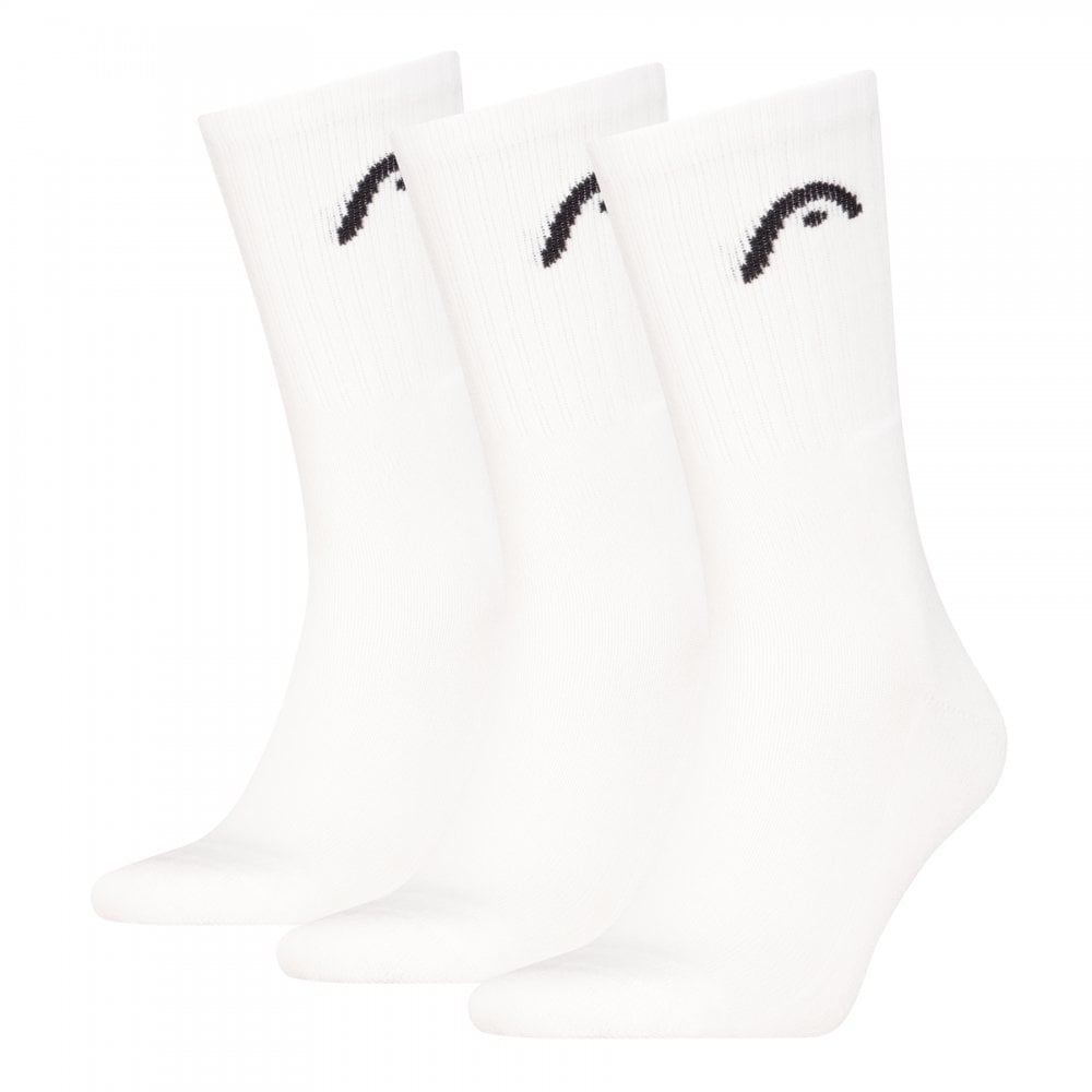Head All Sports Training Crew 3 Pack Socks