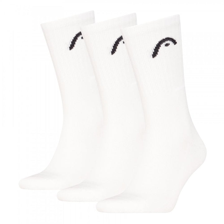 Head All Sports Training Crew 3 Pack Socks