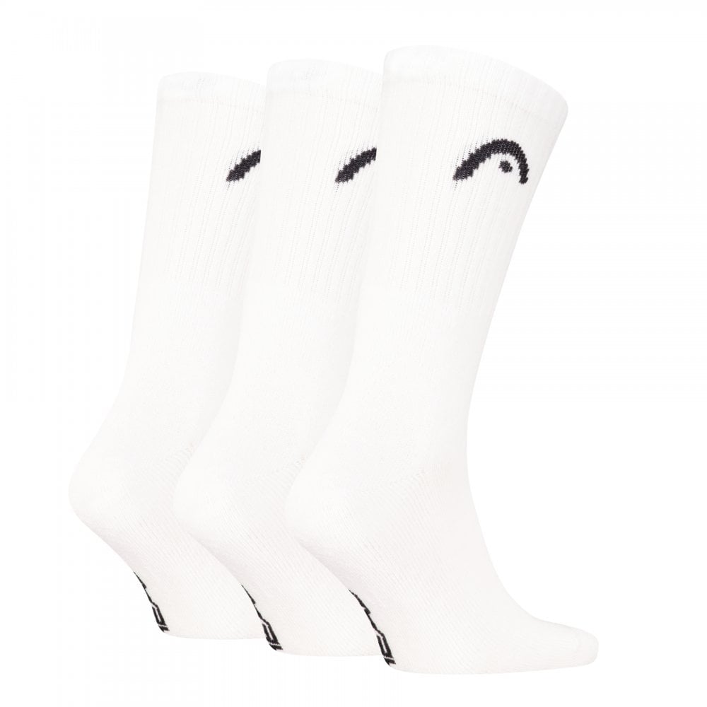 Head All Sports Training Crew 3 Pack Socks